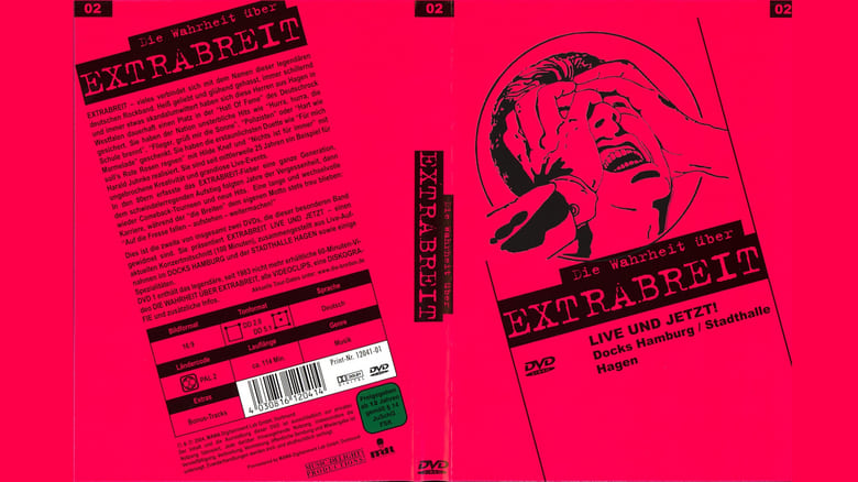 кадр из фильма Die Wahrheit über Extrabreit