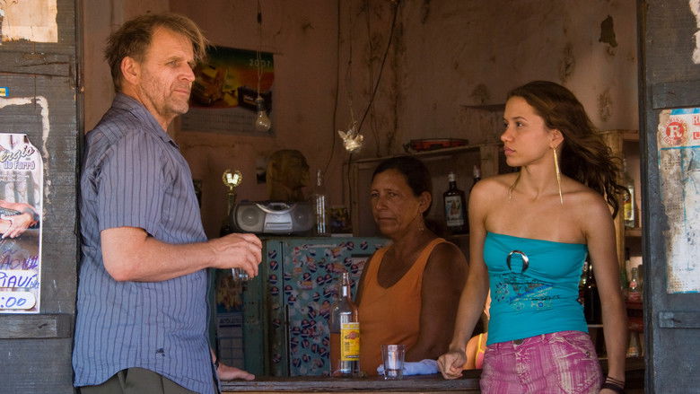 кадр из фильма Olhos Azuis