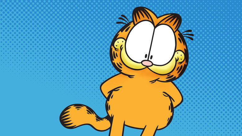 кадр из фильма Here Comes Garfield