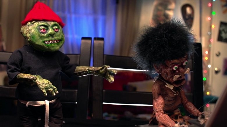 кадр из фильма The Gingerweed Man