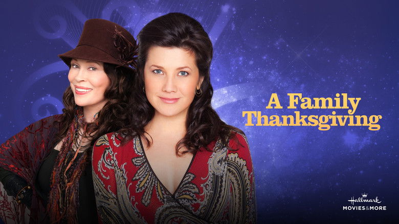 кадр из фильма Семья благодарения