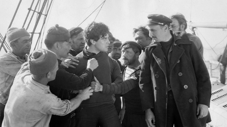 кадр из фильма Через Сингапур