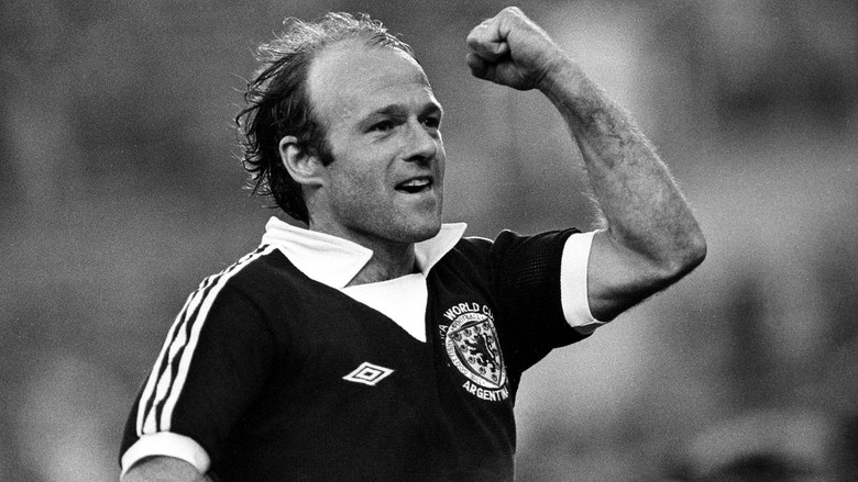 кадр из фильма Scotland 78: A Love Story