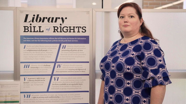 кадр из фильма The Librarians