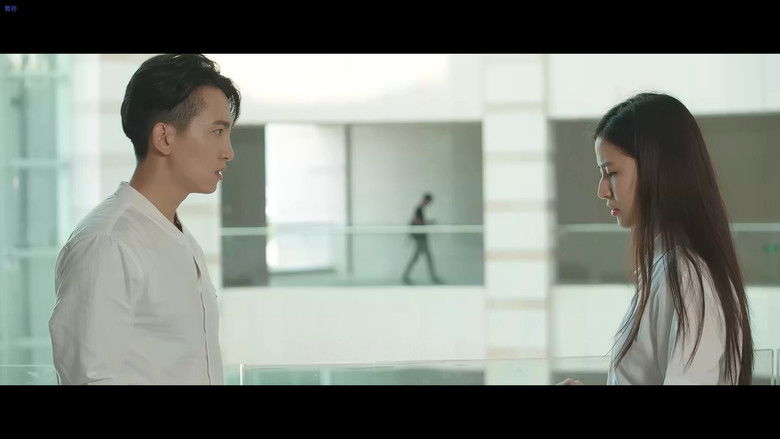 кадр из фильма 留守的成长