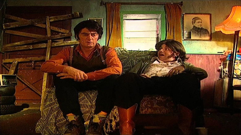 кадр из фильма D'Unbelievables D'Telly