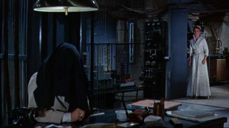 кадр из фильма Муха