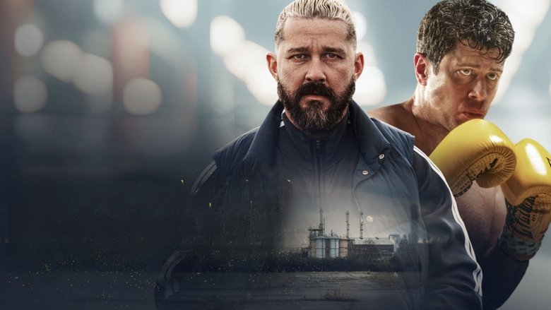 кадр из фильма Спасаемый