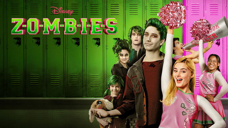 кадр из фильма З-О-М-Б-И