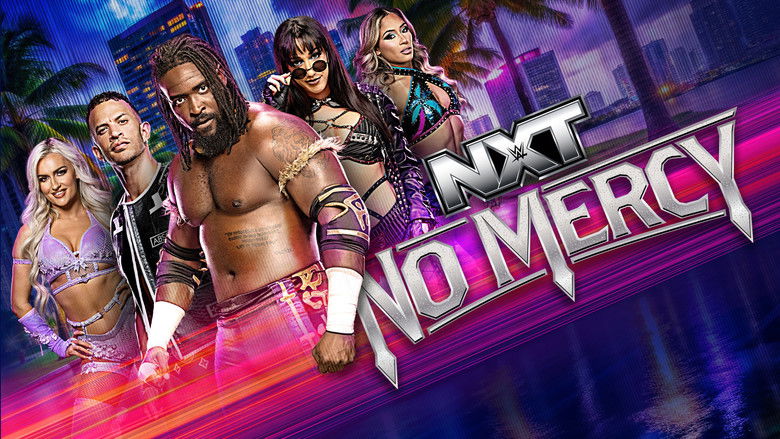 кадр из фильма NXT No Mercy 2025