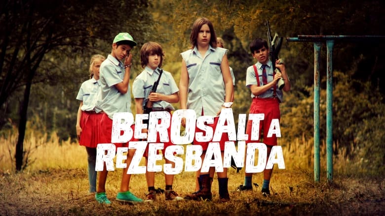 кадр из фильма Berosált a rezesbanda