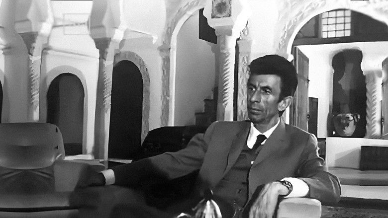 кадр из фильма Fernand Pouillon, l'architecte le plus recherché de France