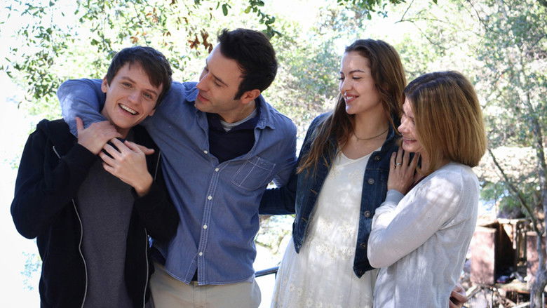 кадр из фильма Those Left Behind