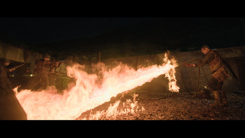 кадр из фильма Вопреки всему