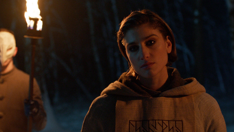 кадр из фильма Отражение тьмы