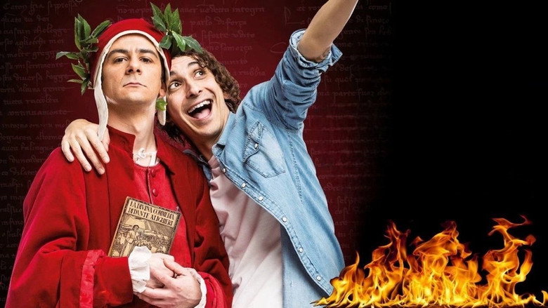 кадр из фильма La solita commedia: Inferno