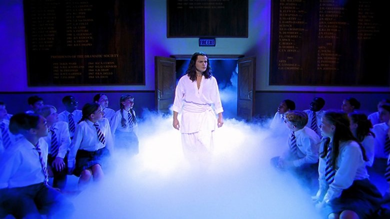 кадр из фильма Иосиф и его удивительный разноцветный плащ снов