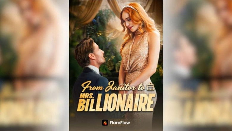 кадр из фильма From Janitor to Mrs. Billionaire