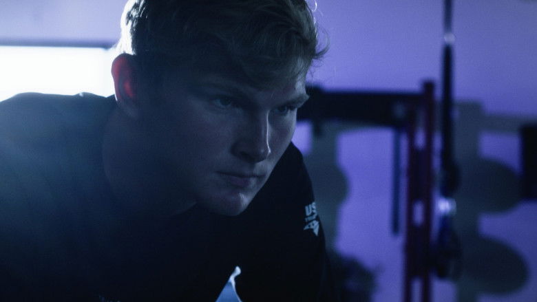 кадр из фильма Looking Forward