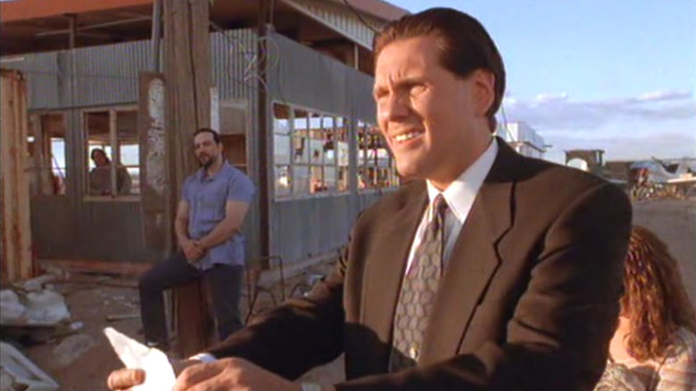 кадр из фильма For Which He Stands