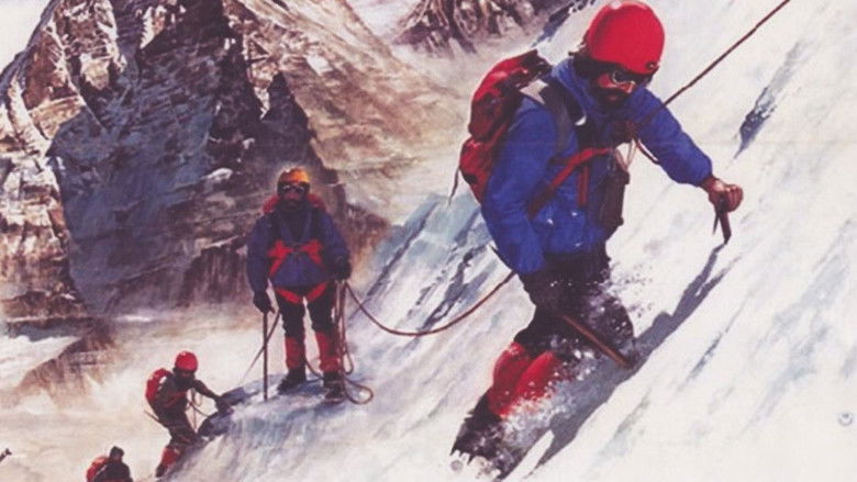 кадр из фильма Giganten der Alpen 