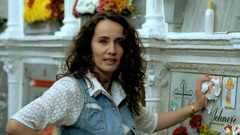 кадр из фильма Росарио – Ножницы