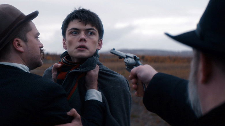 кадр из фильма Проклятие