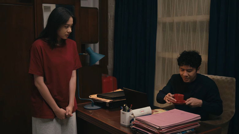 кадр из фильма Kupilih Jalur Langit