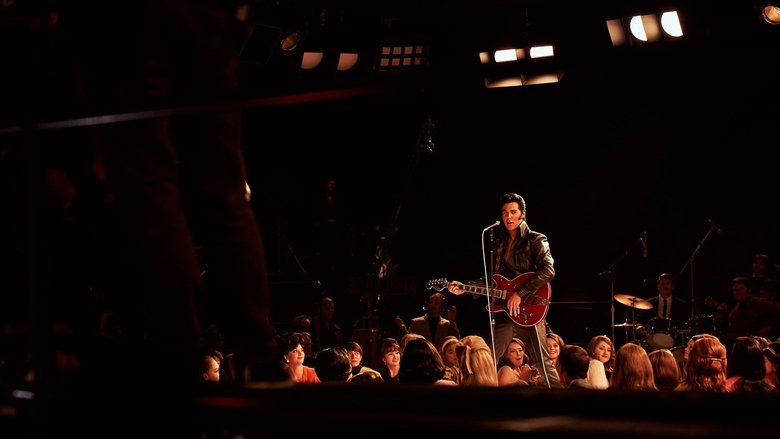 кадр из фильма Элвис