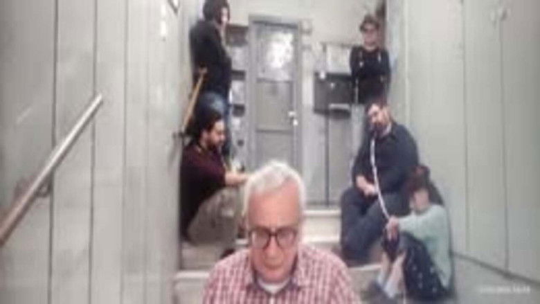 кадр из фильма ΤΟ ΧΡΥΣΟΨΑΡΟ ΚΑΙ Η ΑΛΗΘΕΙΑ