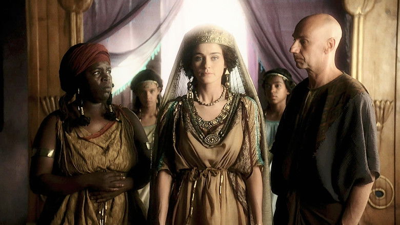 кадр из фильма Есфирь Прекрасная