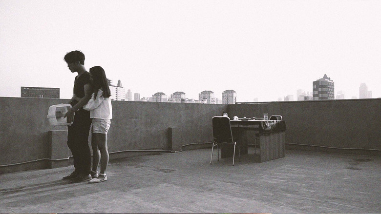 кадр из фильма Gerry