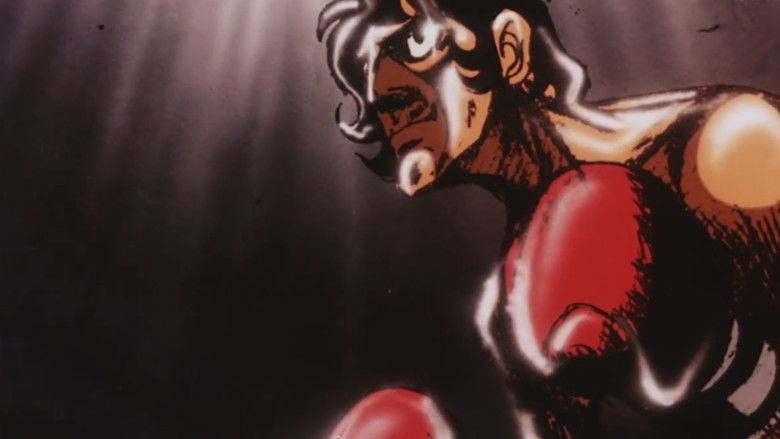 кадр из фильма Завтрашний Джо 2