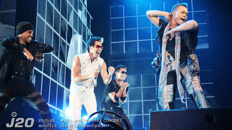 J20 Anniversary Concert