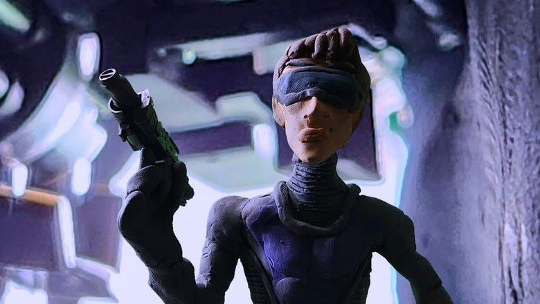 кадр из фильма A Cosmic Dream