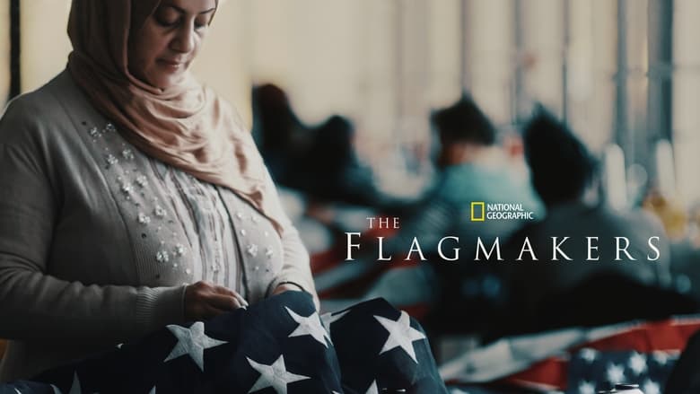 кадр из фильма The Flagmakers