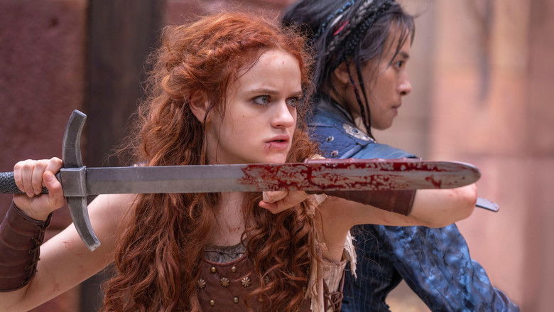 кадр из фильма Принцесса