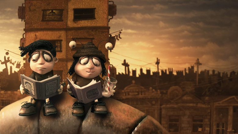 кадр из фильма Мемуары улитки