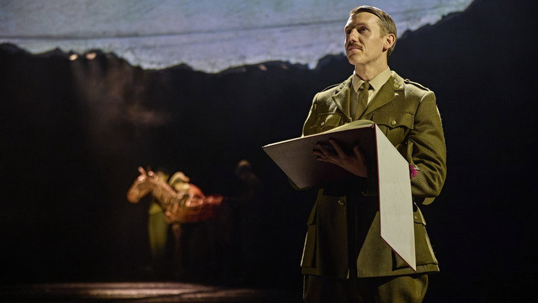кадр из фильма National Theatre at Home: War Horse