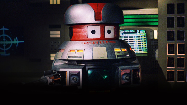 кадр из фильма Черная дыра