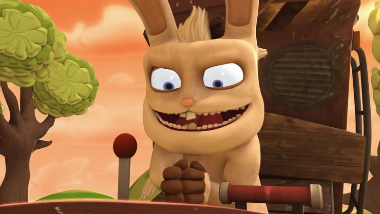 кадр из фильма Carrot Crave