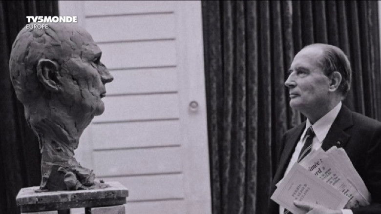 кадр из фильма Mitterrand, l'héritage impossible