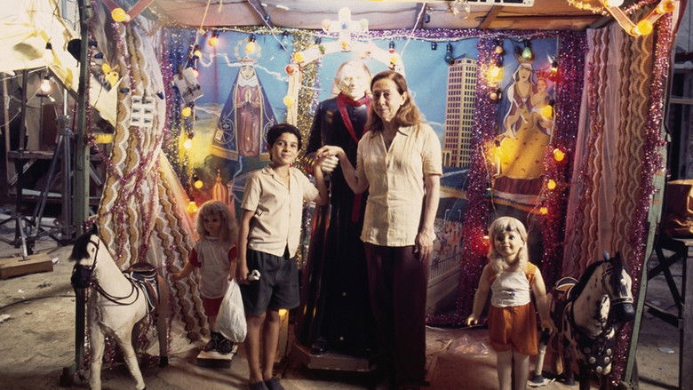 кадр из фильма Центральный вокзал