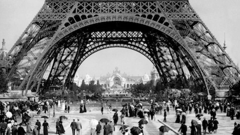 кадр из фильма Paris 1900