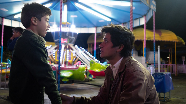 кадр из фильма Я ношу тебя с собой