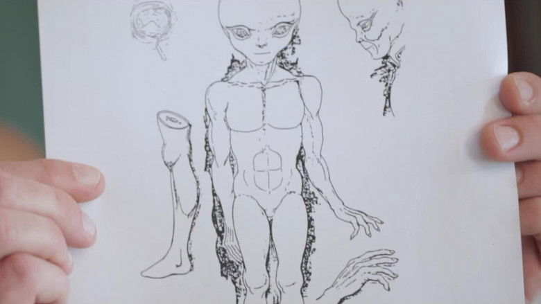 кадр из фильма Непризнанный