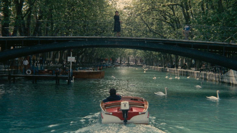 кадр из фильма Колено Клер