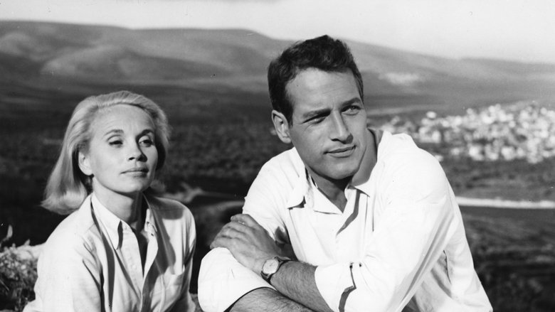 кадр из фильма Исход