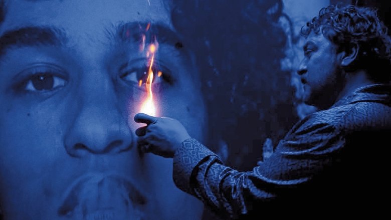 кадр из фильма Петер фон Кант