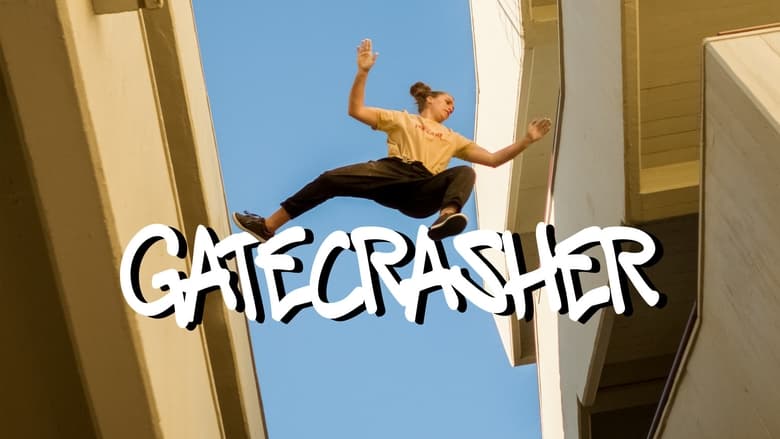 кадр из фильма GATECRASHER: An All-Women’s Parkour Action Film